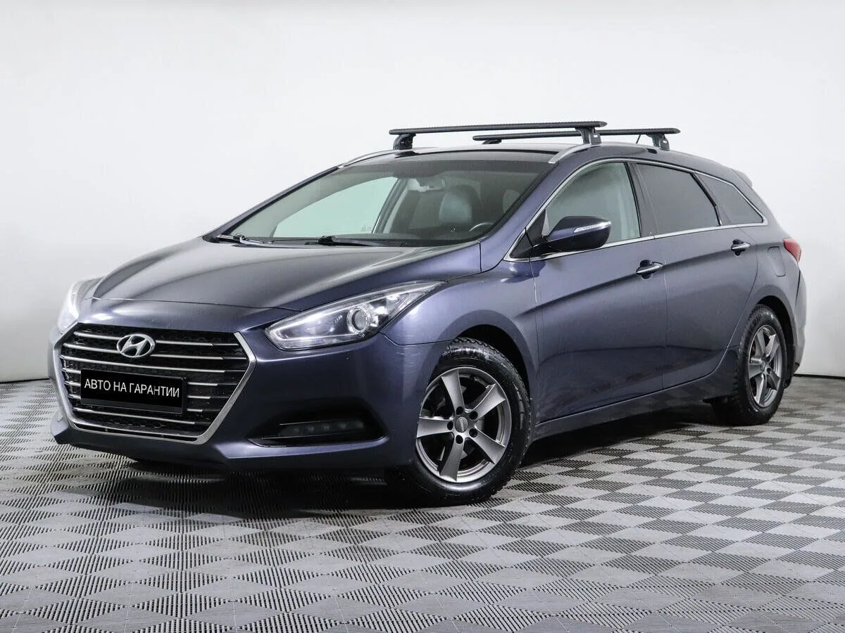 Hyundai i40 I Рестайлинг · Comfort