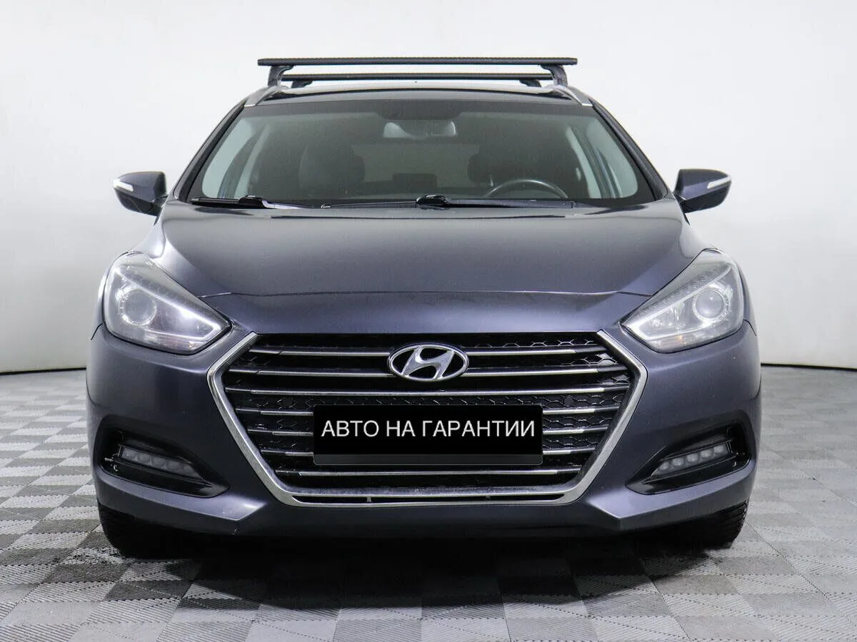 Hyundai i40 I Рестайлинг · Comfort — фото 2