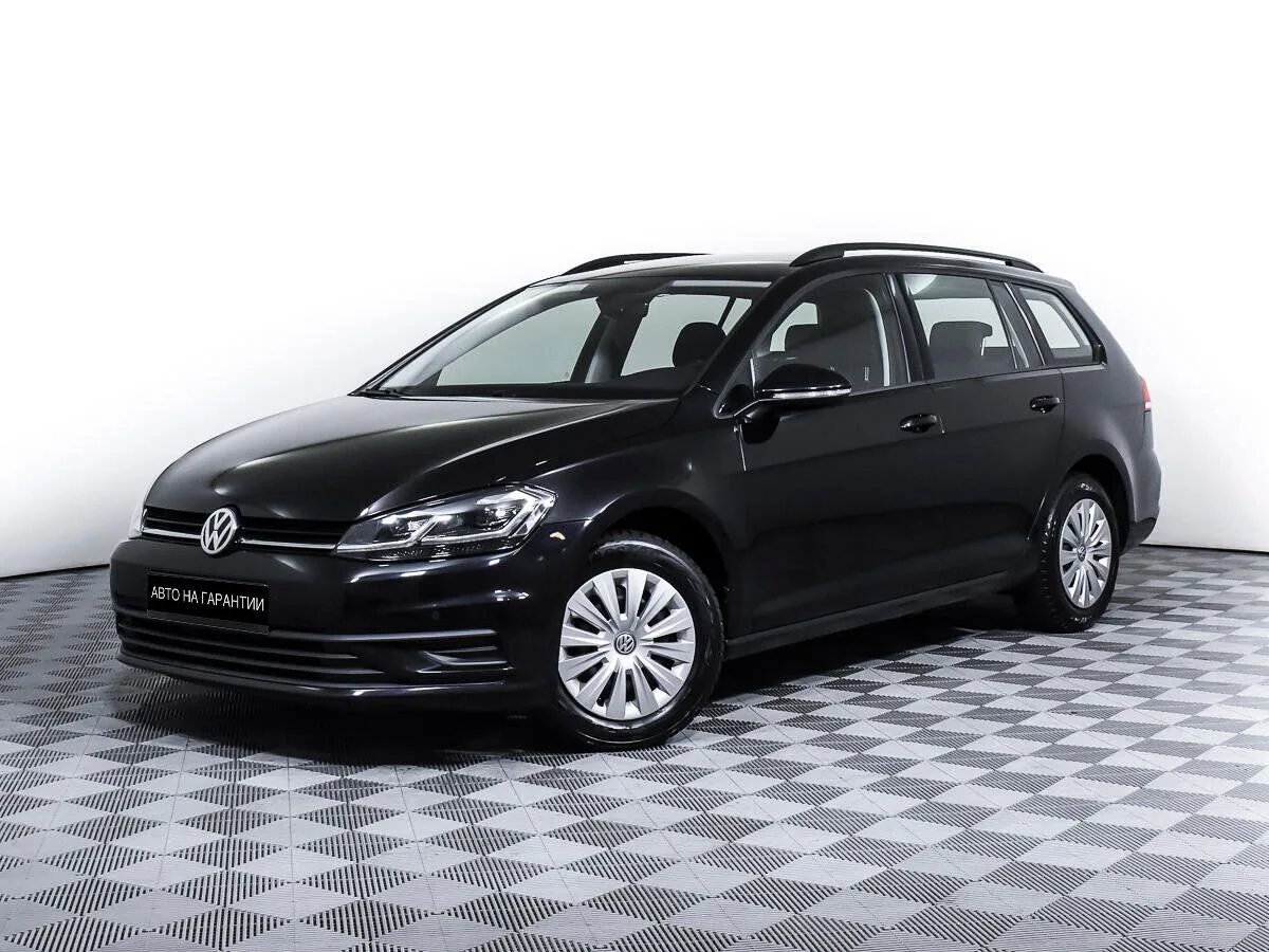 Volkswagen Golf VII Рестайлинг