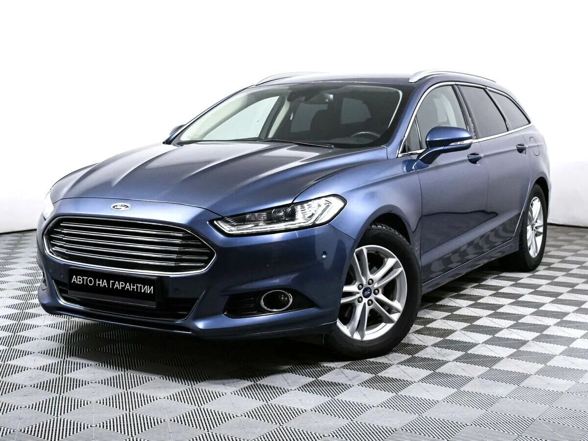 Ford Mondeo V