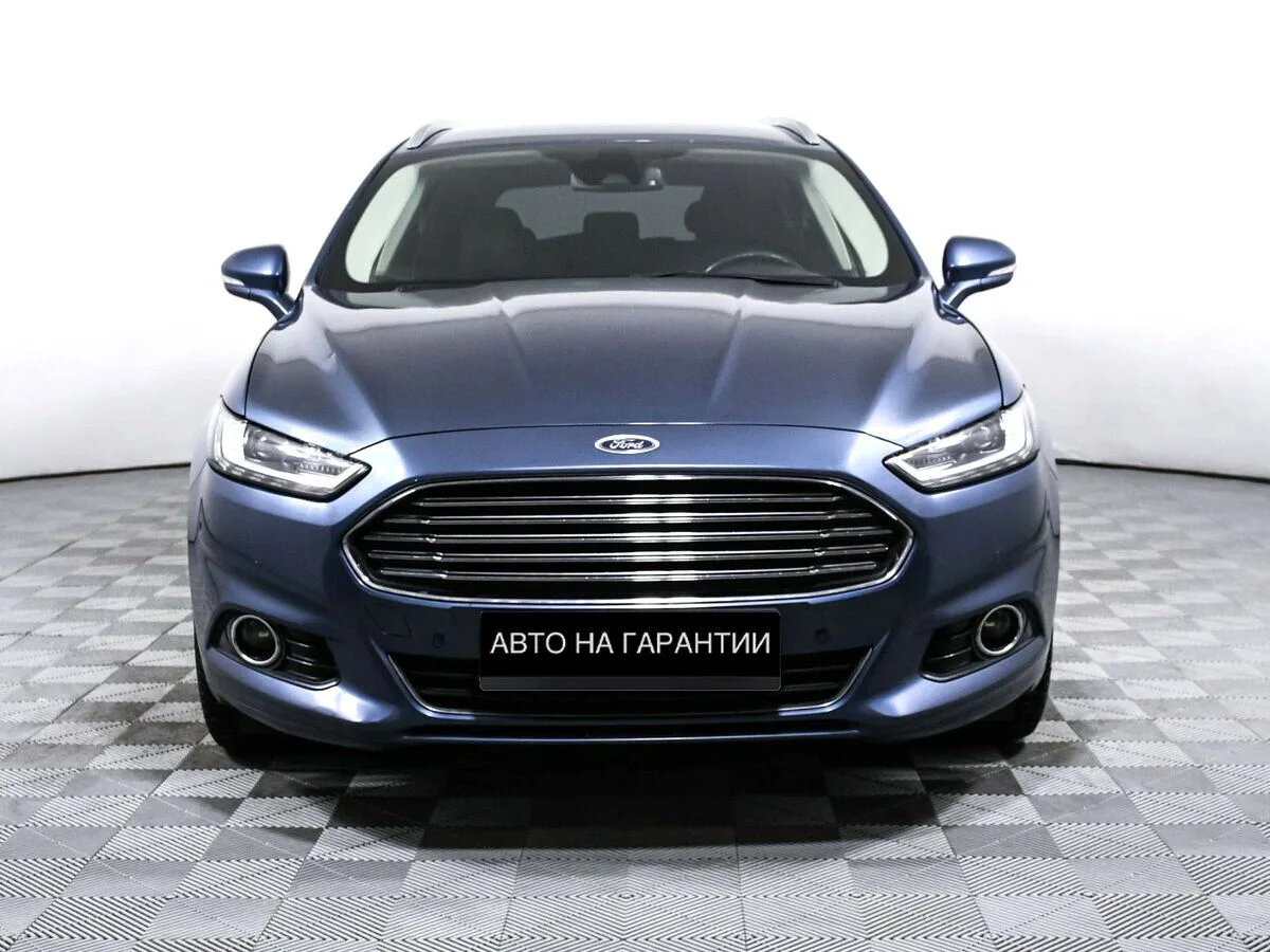 Ford Mondeo V — фото 2