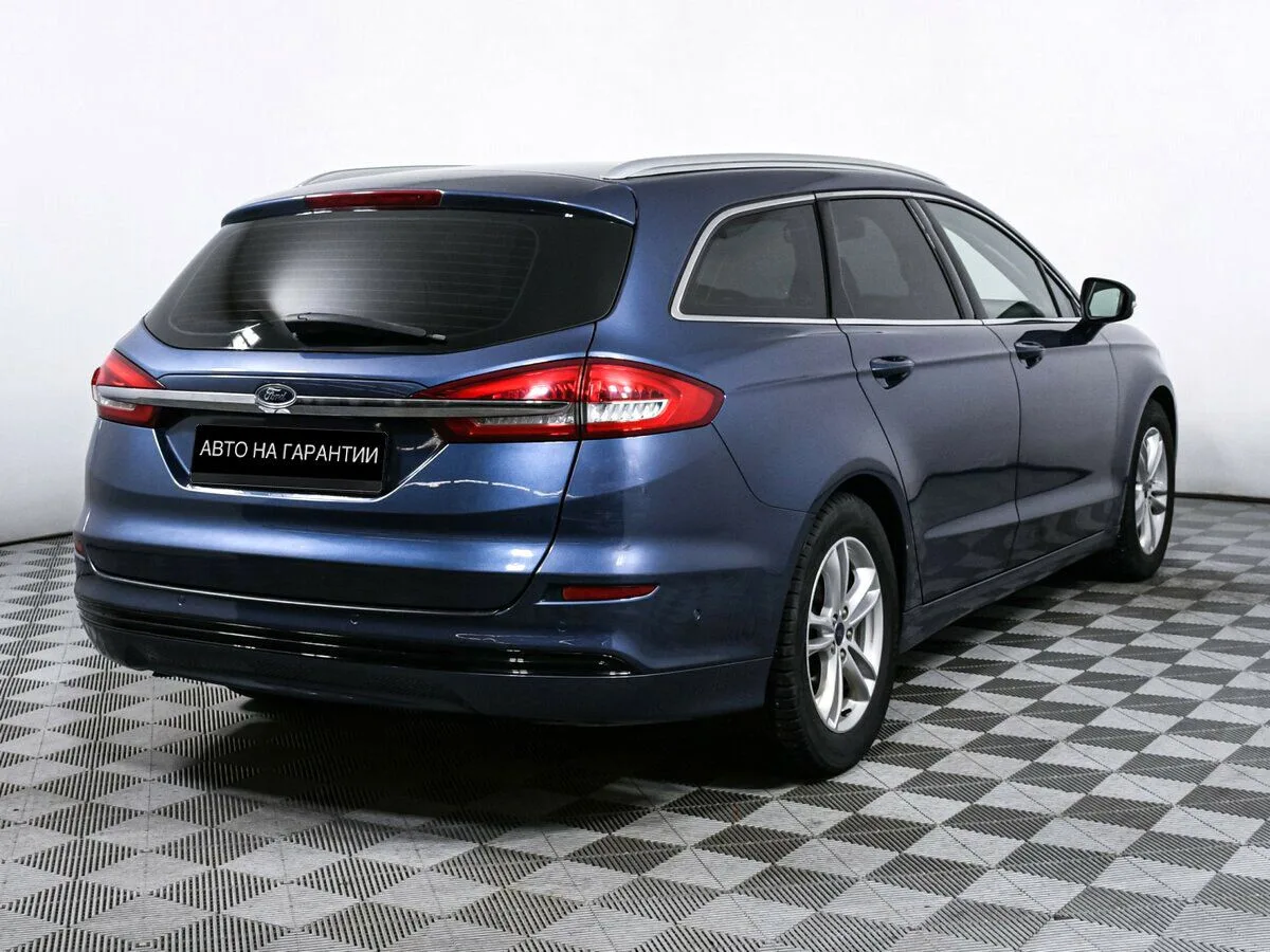 Ford Mondeo V — фото 3