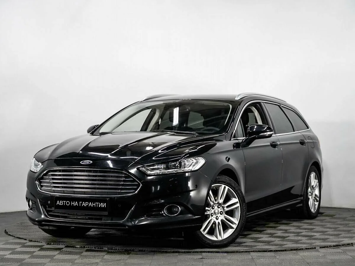 Ford Mondeo V