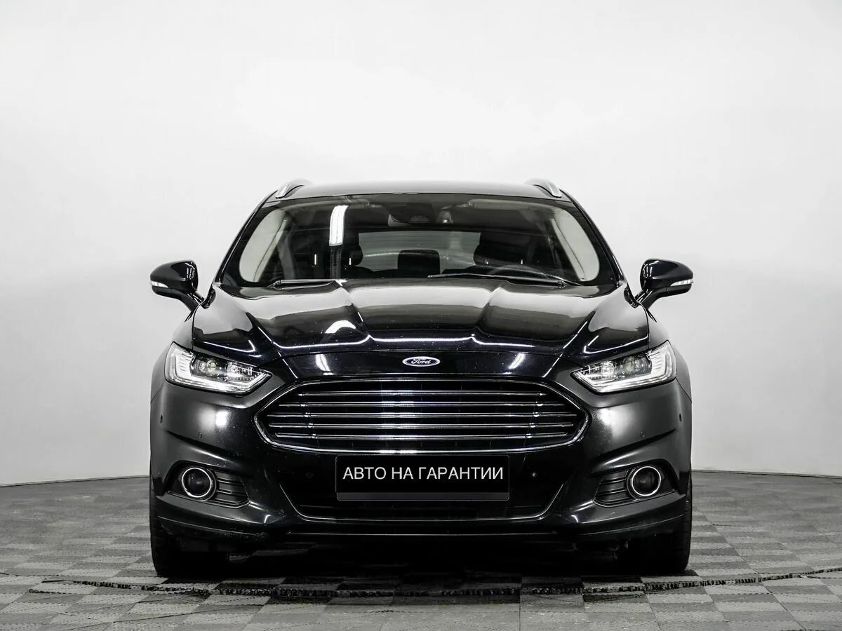 Ford Mondeo V — фото 2