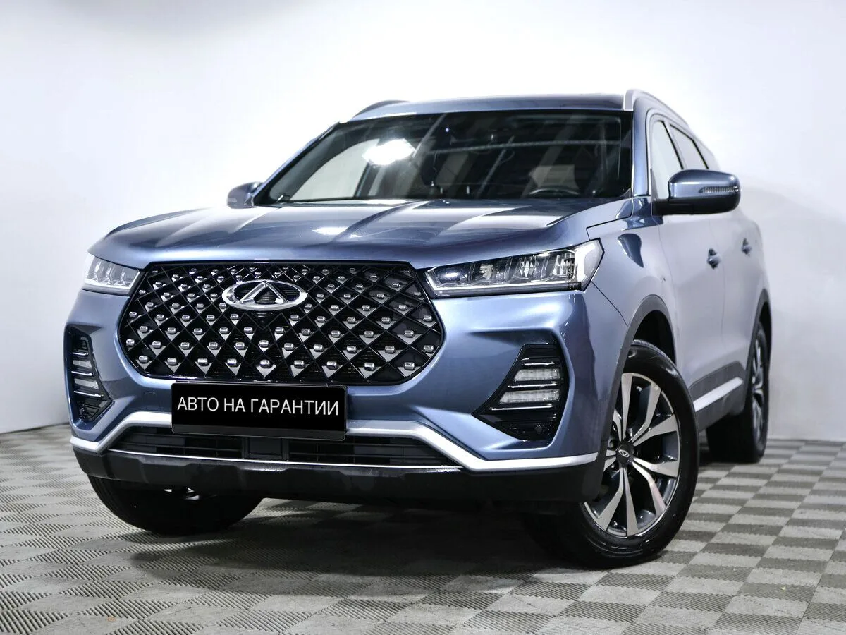 Chery Tiggo 7 Pro I · Prestige