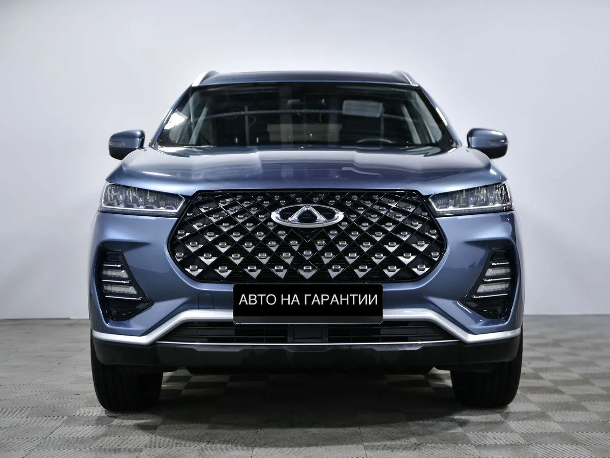 Chery Tiggo 7 Pro I · Prestige — фото 2