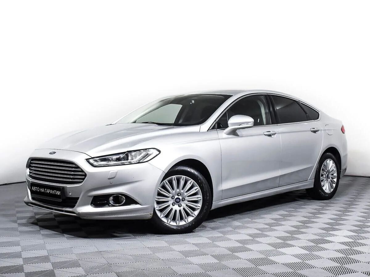 Ford Mondeo V · Trend