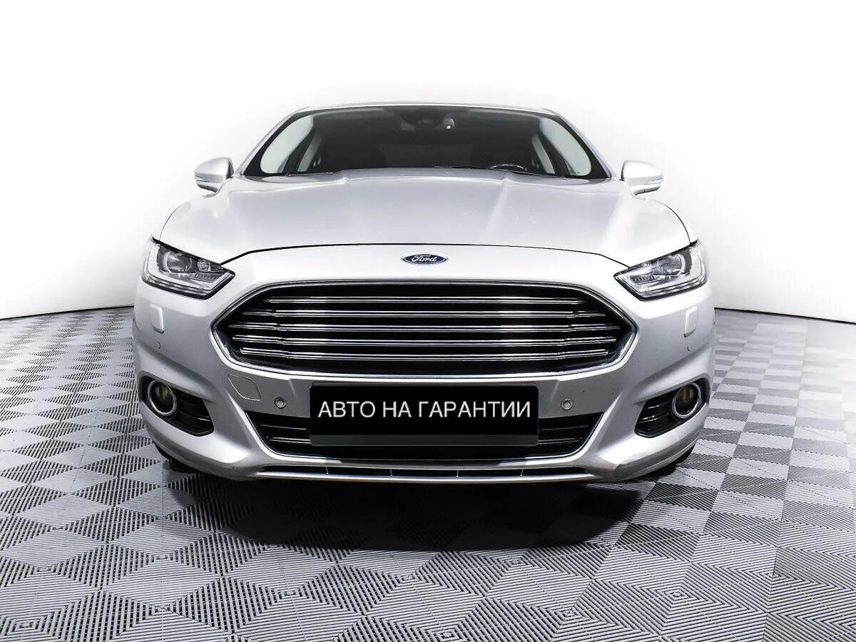 Ford Mondeo V · Trend — фото 2
