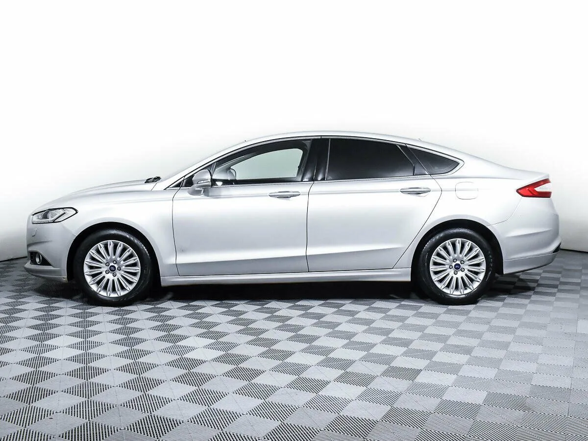 Ford Mondeo V · Trend — фото 3