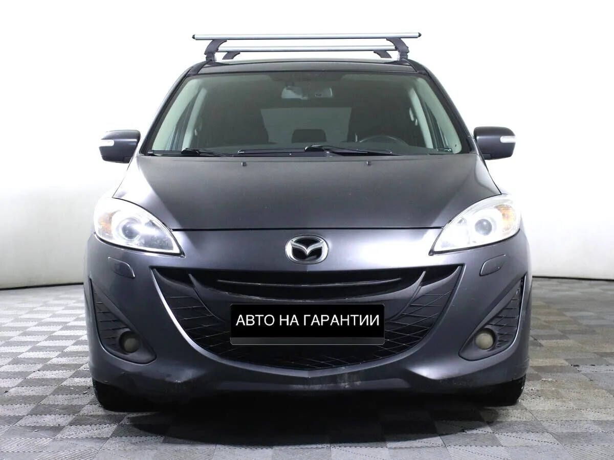 Mazda 5 II (CW) · Touring — фото 2