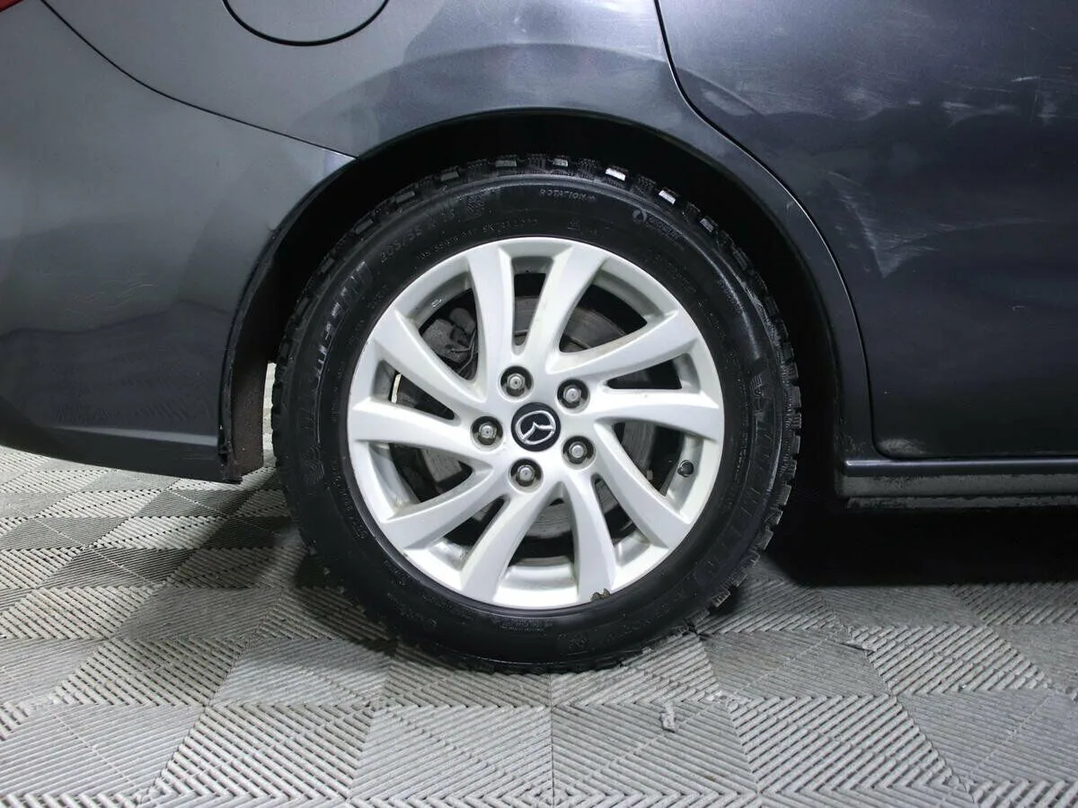Mazda 5 II (CW) · Touring — фото 5