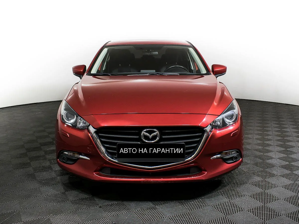 Mazda 3 III (BM) Рестайлинг · Active+ — фото 2