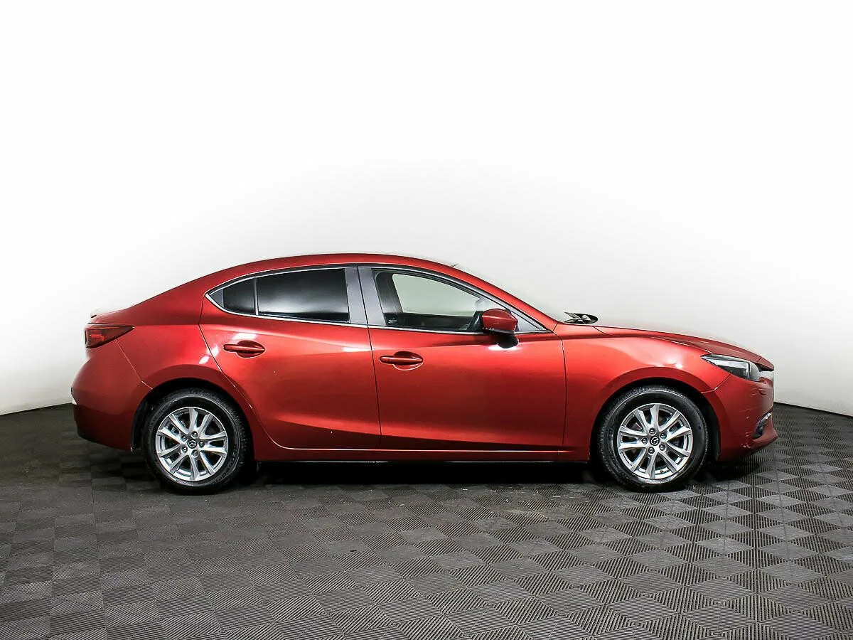 Mazda 3 III (BM) Рестайлинг · Active+ — фото 4