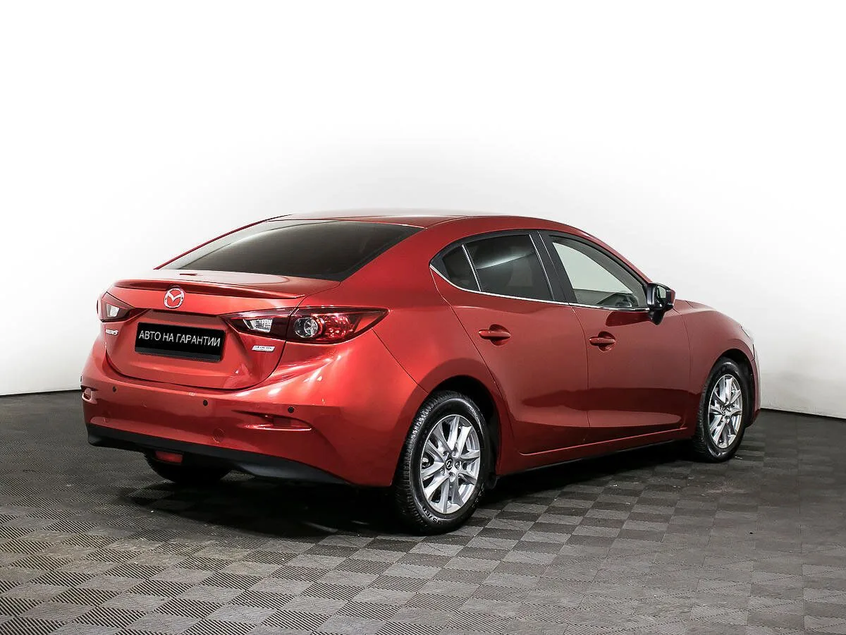 Mazda 3 III (BM) Рестайлинг · Active+ — фото 5
