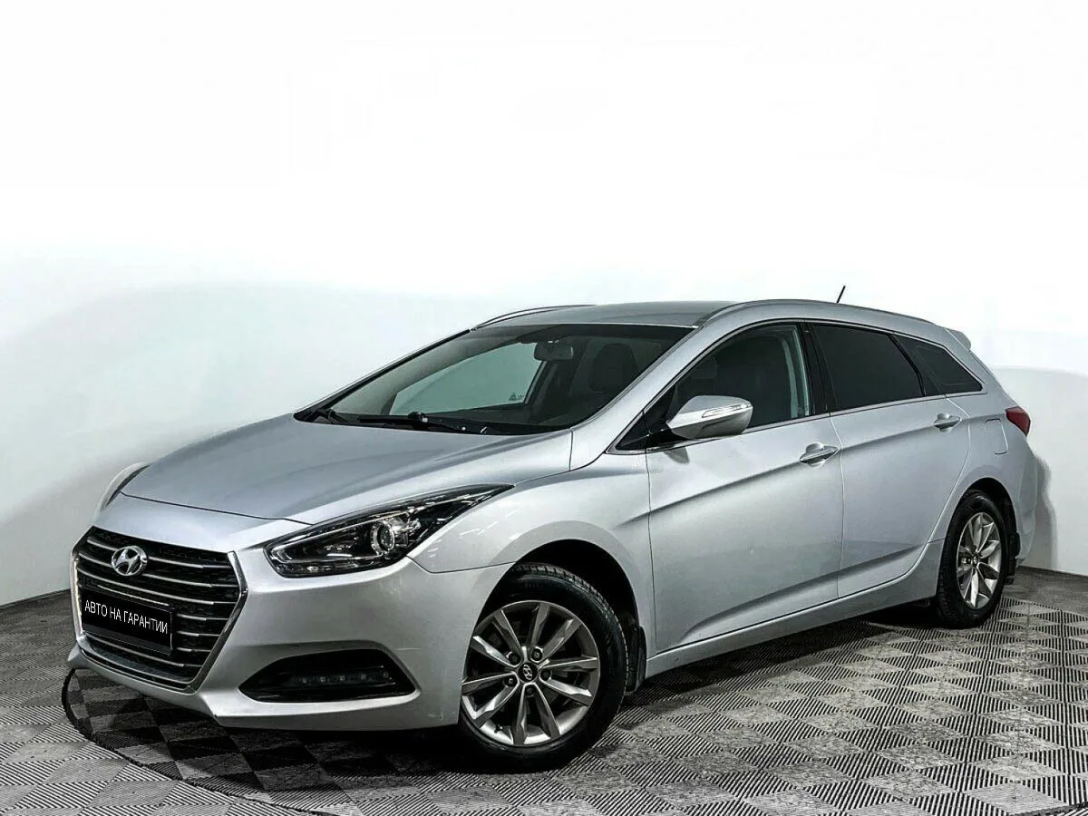 Hyundai i40 I Рестайлинг · Comfort