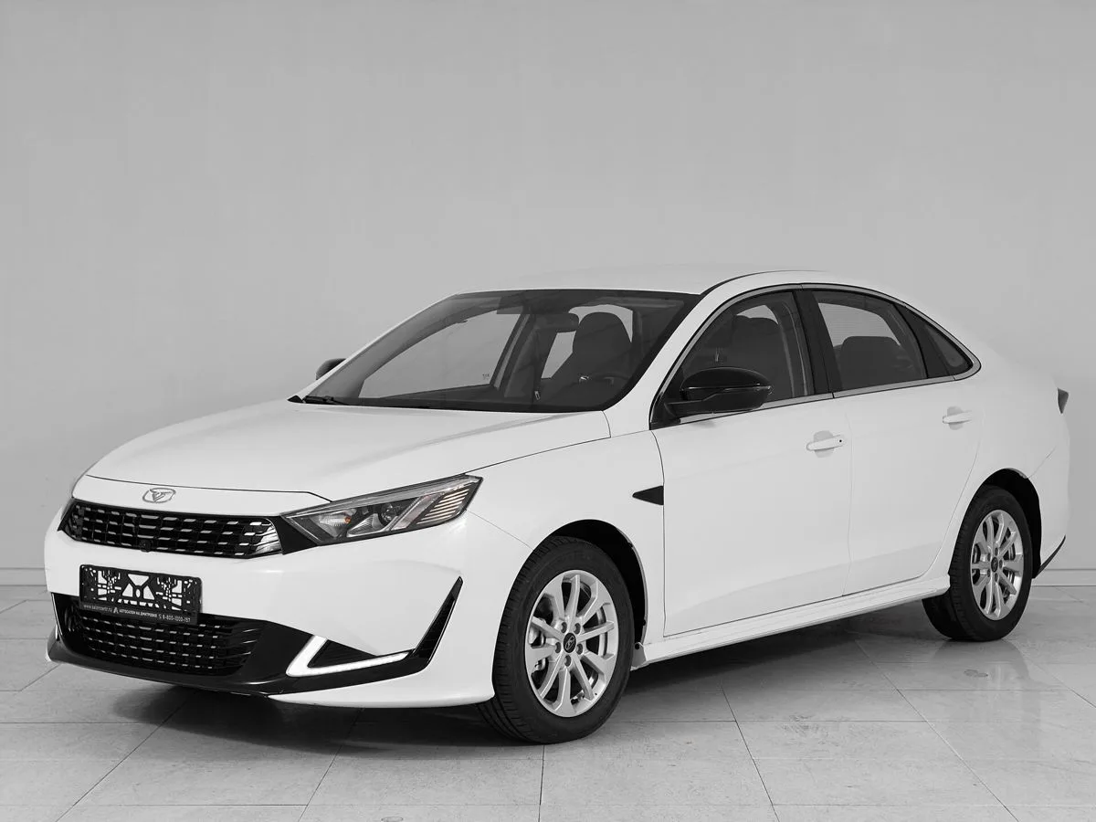 Kaiyi E5 Standard