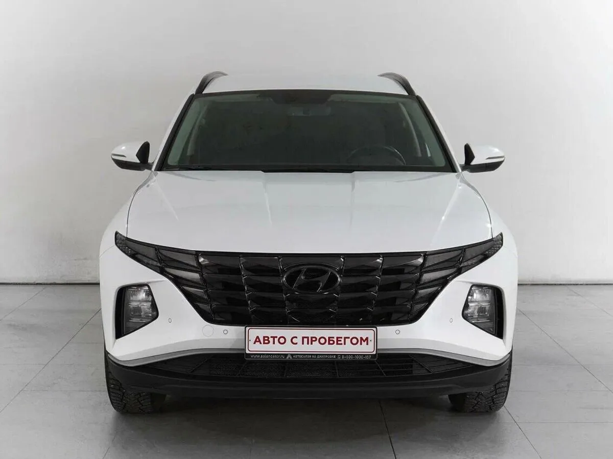 Hyundai Tucson IV · Lifestyle + Smart Sense — фото 3