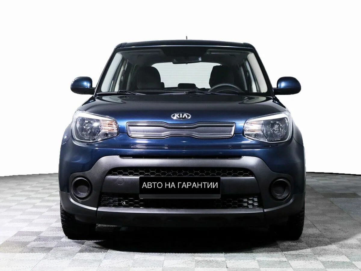 Kia Soul II Рестайлинг · Classic — фото 2