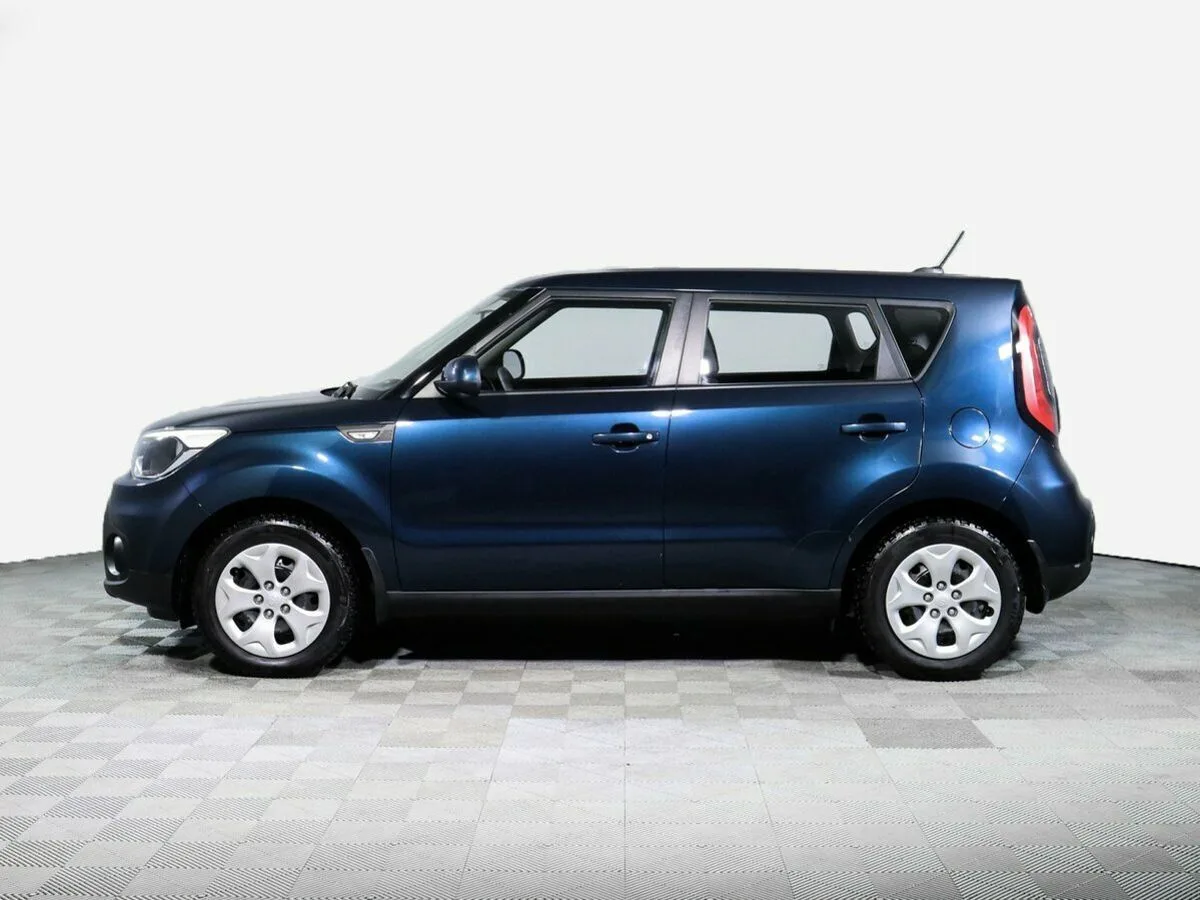 Kia Soul II Рестайлинг · Classic — фото 3