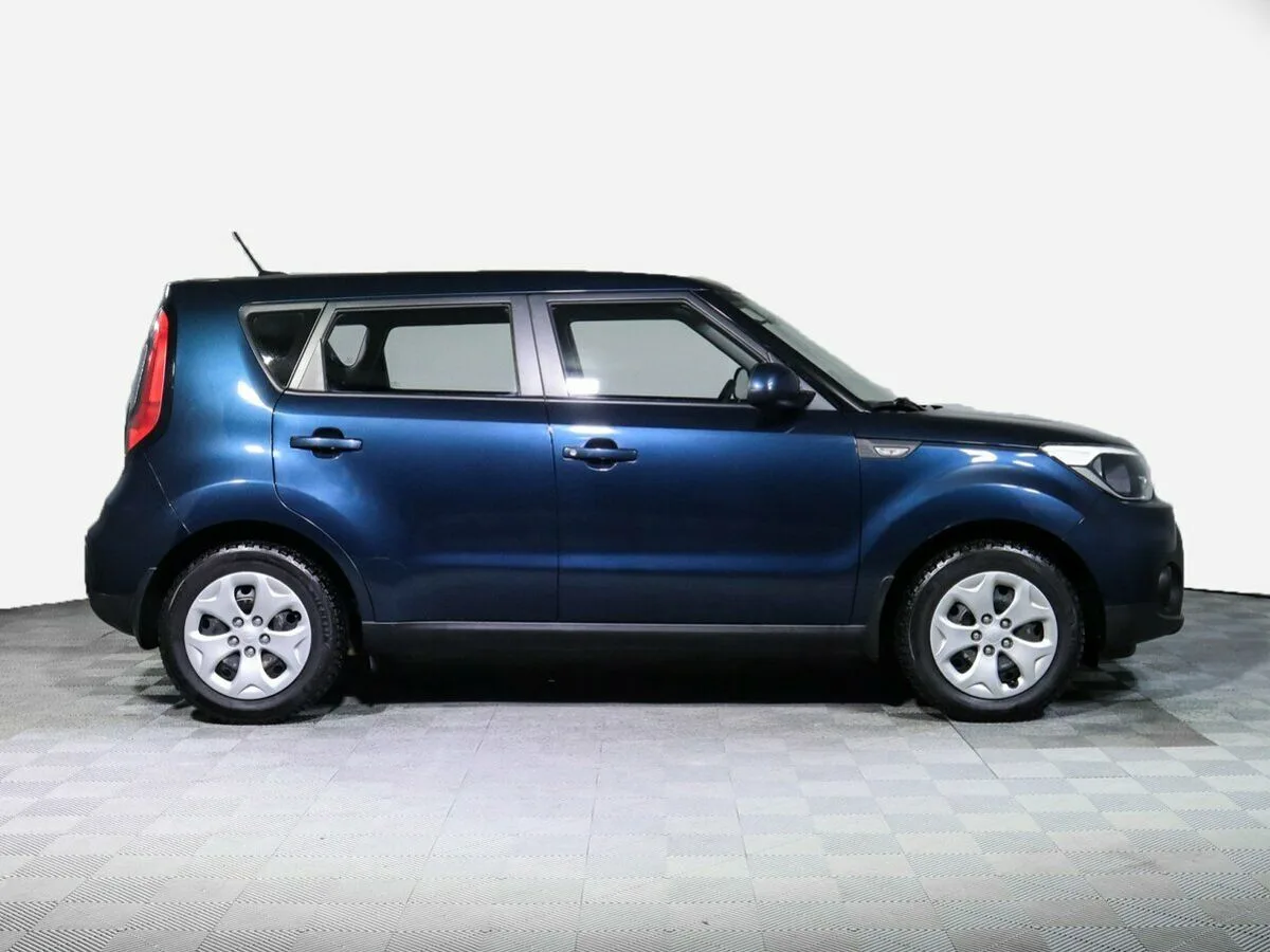 Kia Soul II Рестайлинг · Classic — фото 4