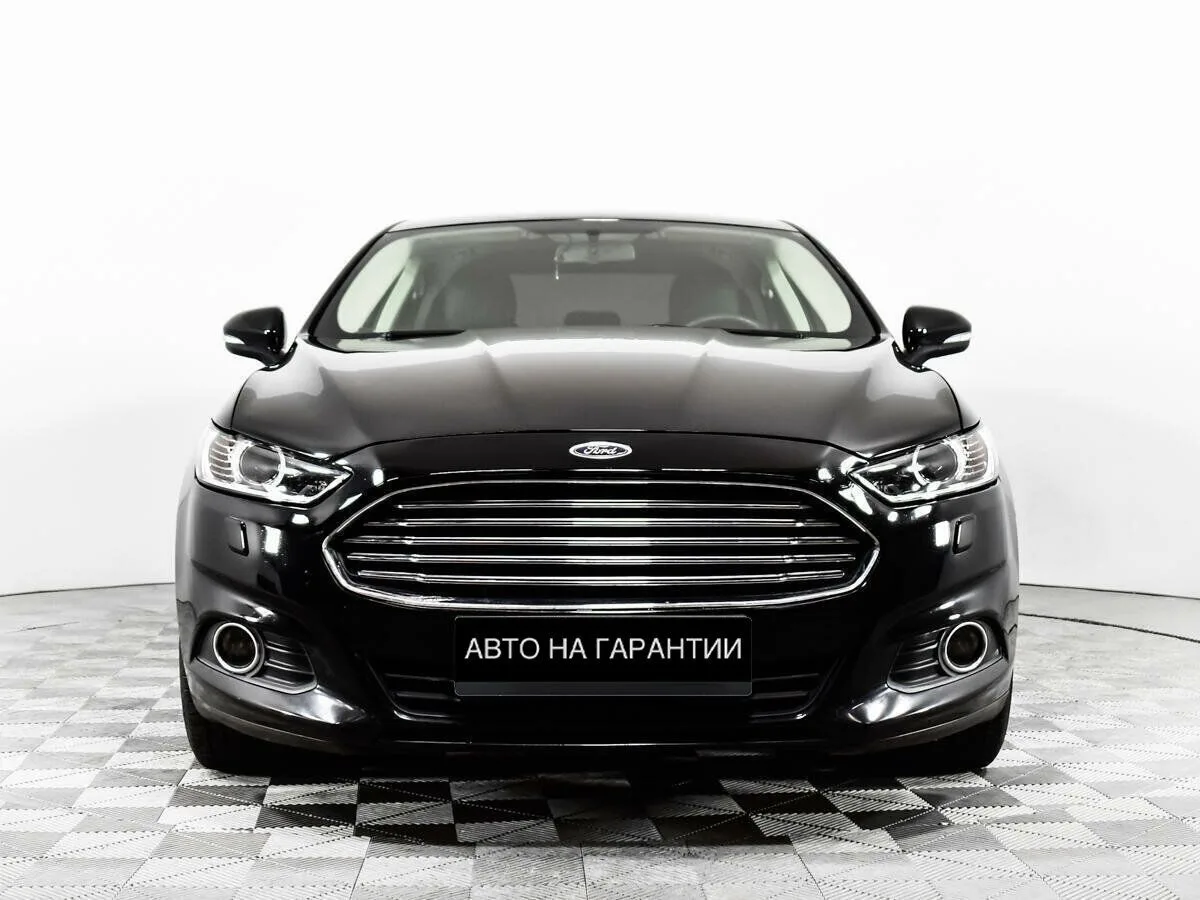 Ford Mondeo V · Trend — фото 2