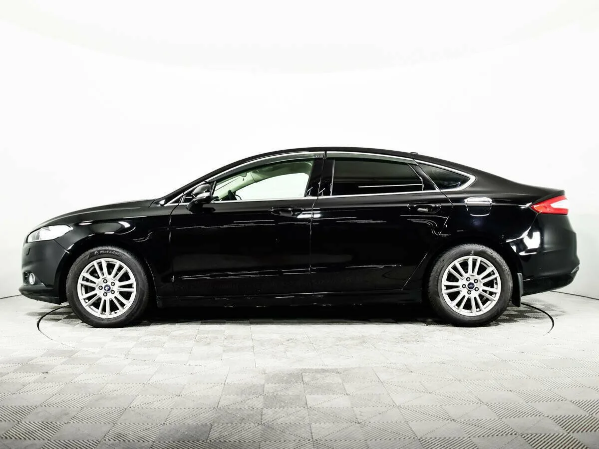 Ford Mondeo V · Trend — фото 3