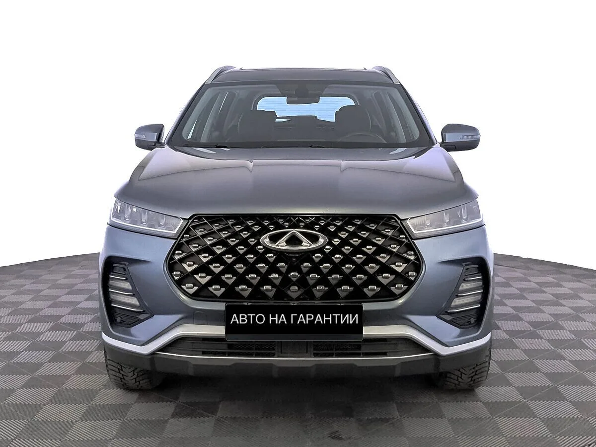 Chery Tiggo 7 Pro I · Luxury — фото 2