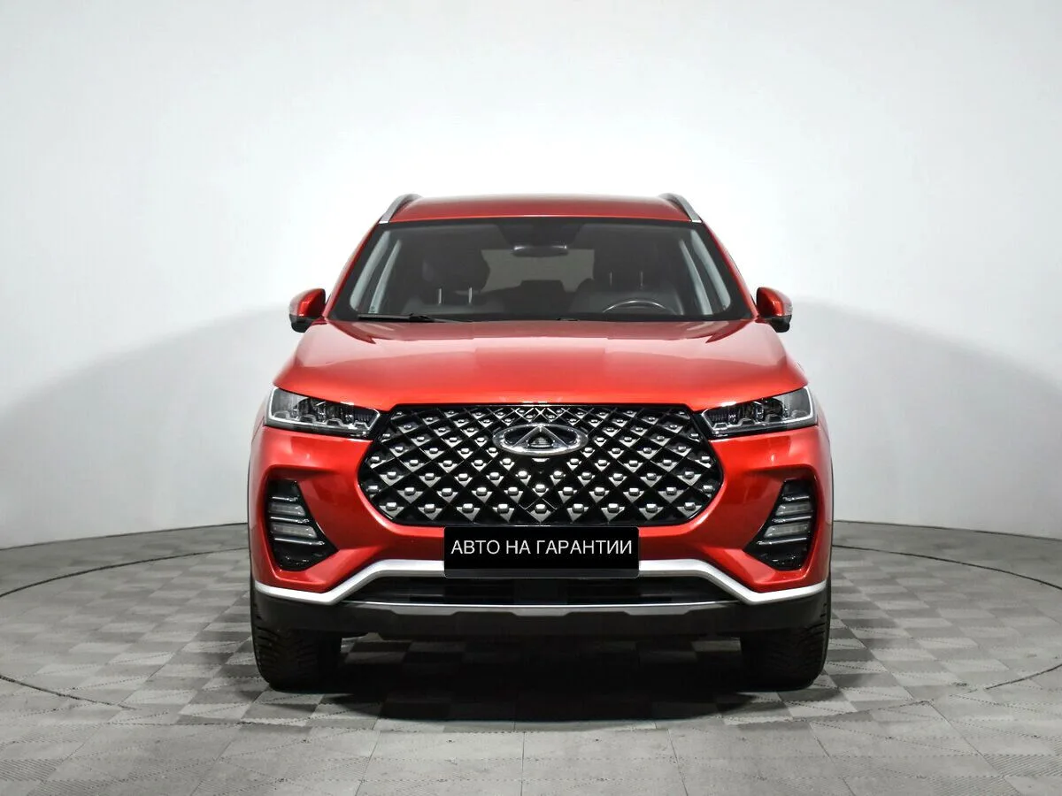 Chery Tiggo 7 Pro I · Luxury — фото 2