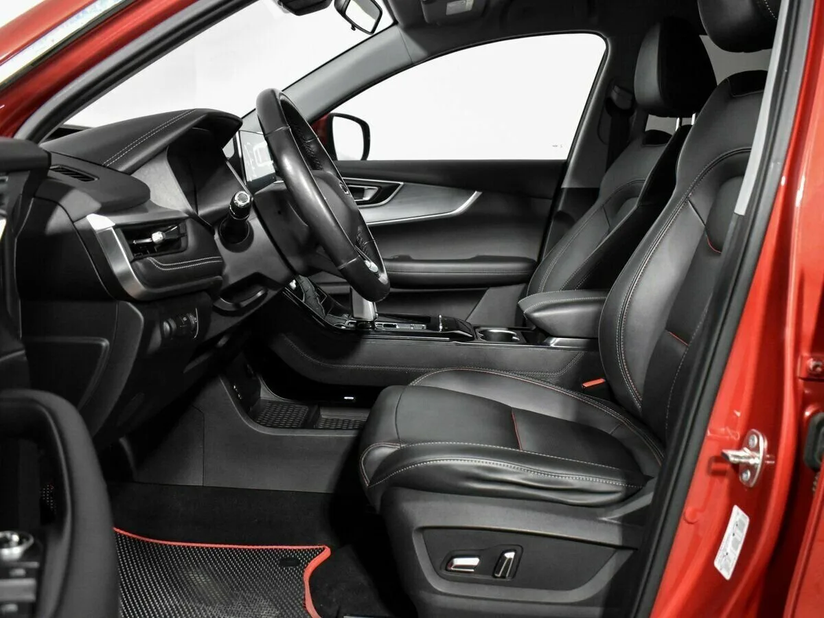 Chery Tiggo 7 Pro I · Luxury — фото 5