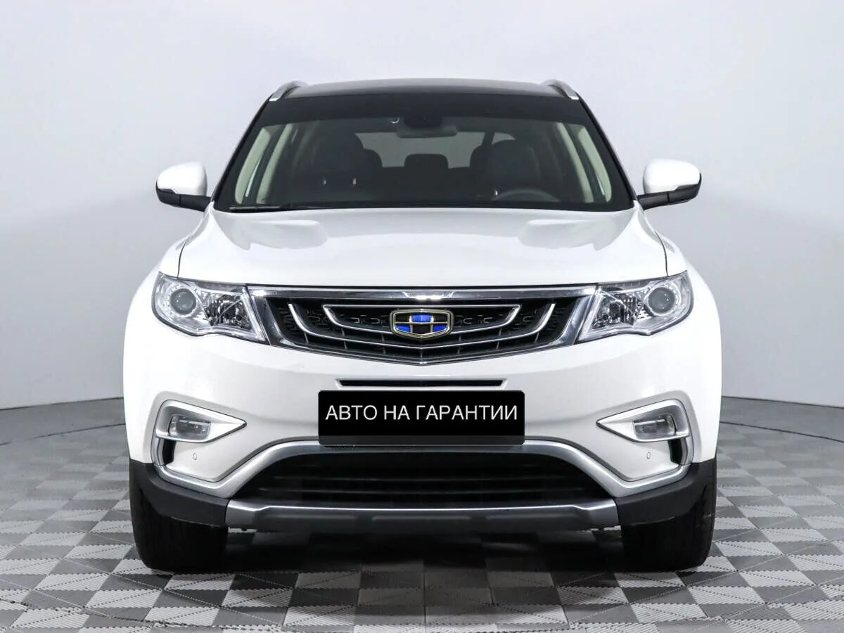 Geely Atlas I · Luxury LED — фото 2