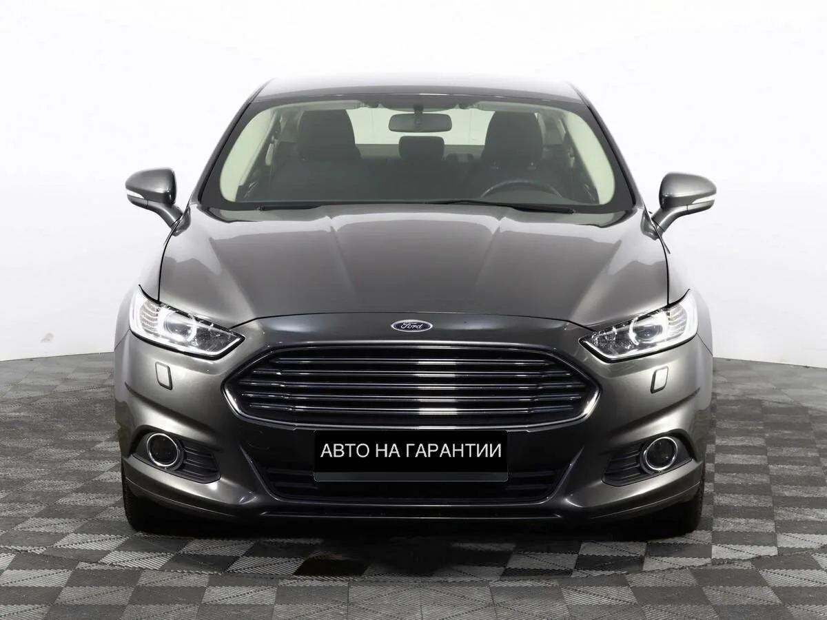 Ford Mondeo V · Ambiente — фото 2