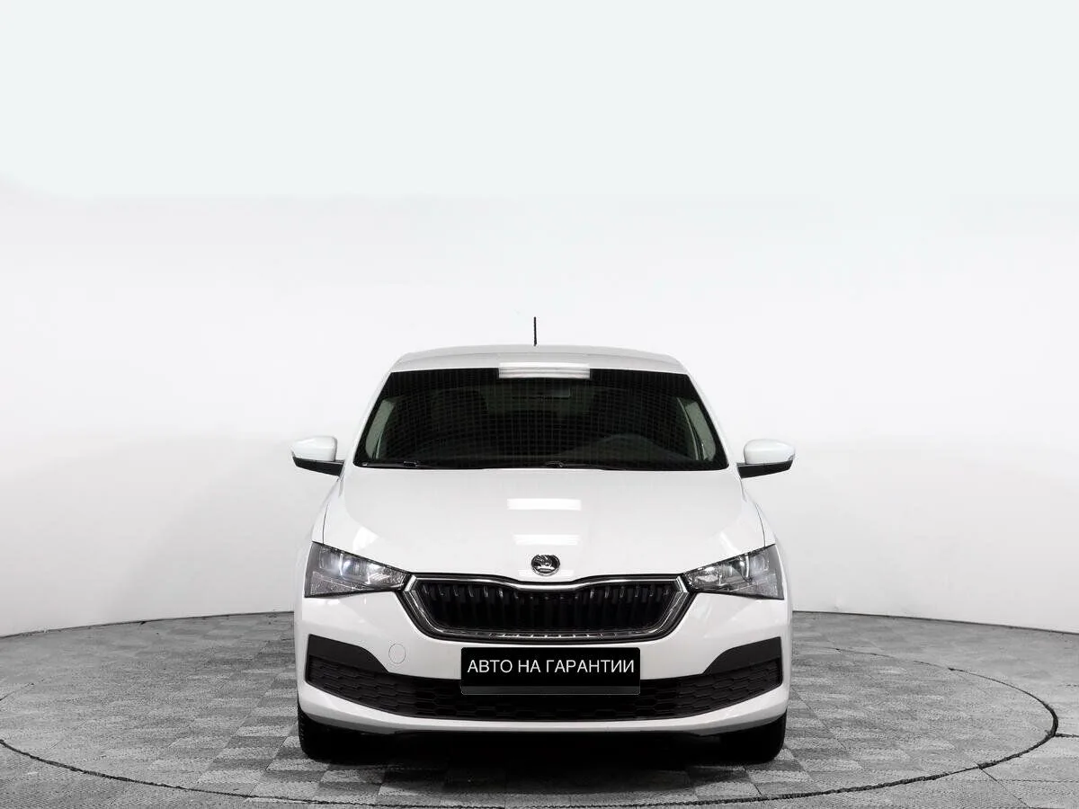 Skoda Rapid II · Entry — фото 2