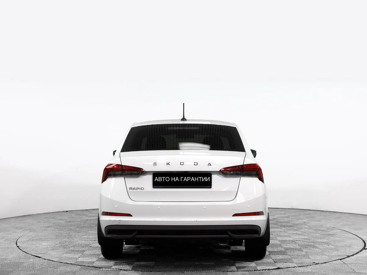 Skoda Rapid II · Entry — фото 4