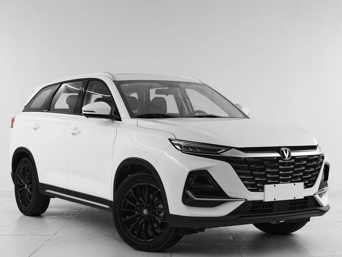 Changan CS75 Pro Enjoy 5-seater — фото 3