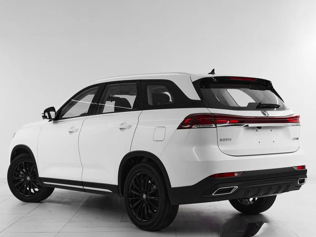 Changan CS75 Pro Enjoy 5-seater — фото 4