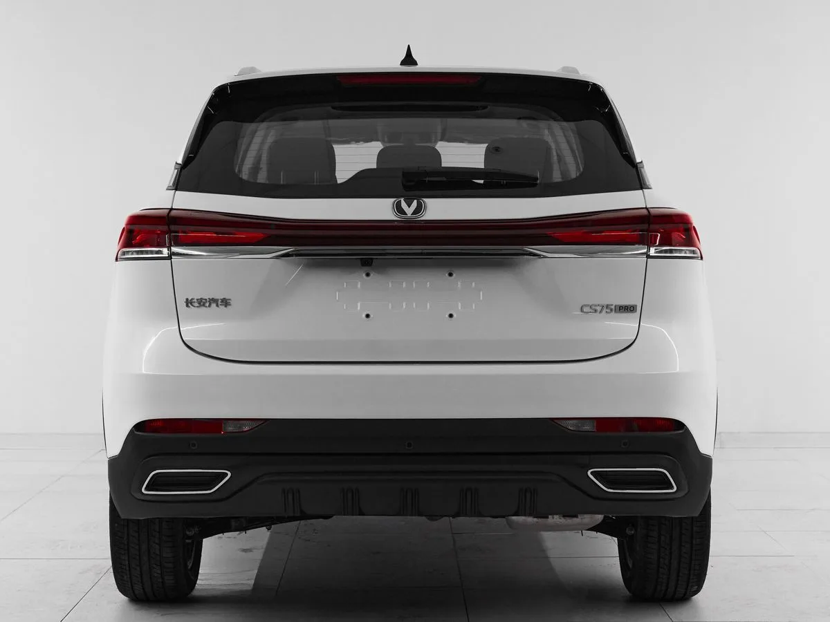 Changan CS75 Pro Enjoy 5-seater — фото 5