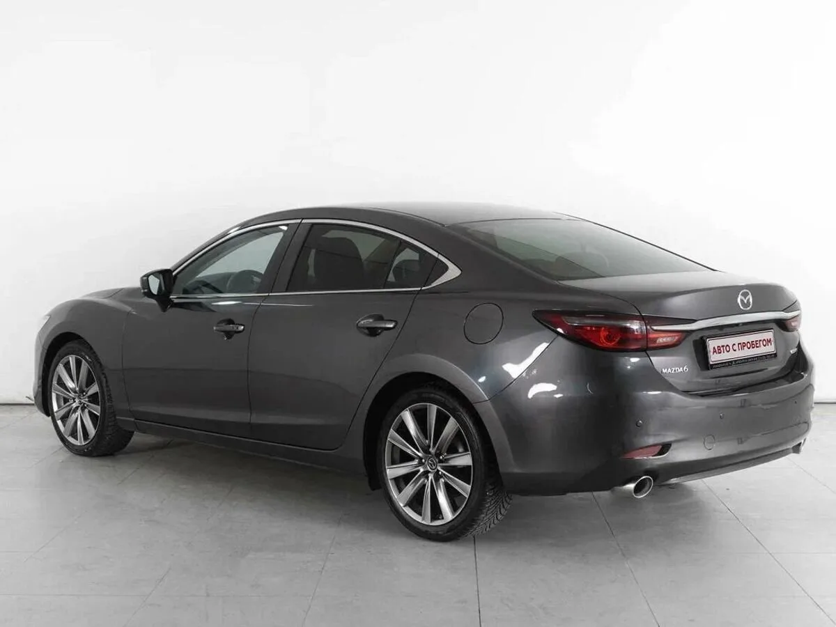 Mazda 6 III (GJ) Рестайлинг 2 · Supreme Plus — фото 2