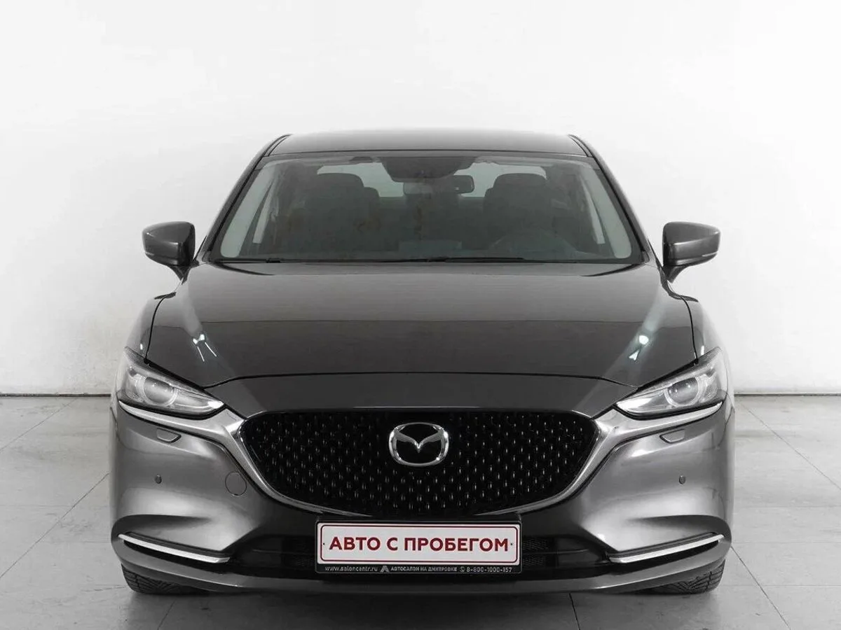 Mazda 6 III (GJ) Рестайлинг 2 · Supreme Plus — фото 3