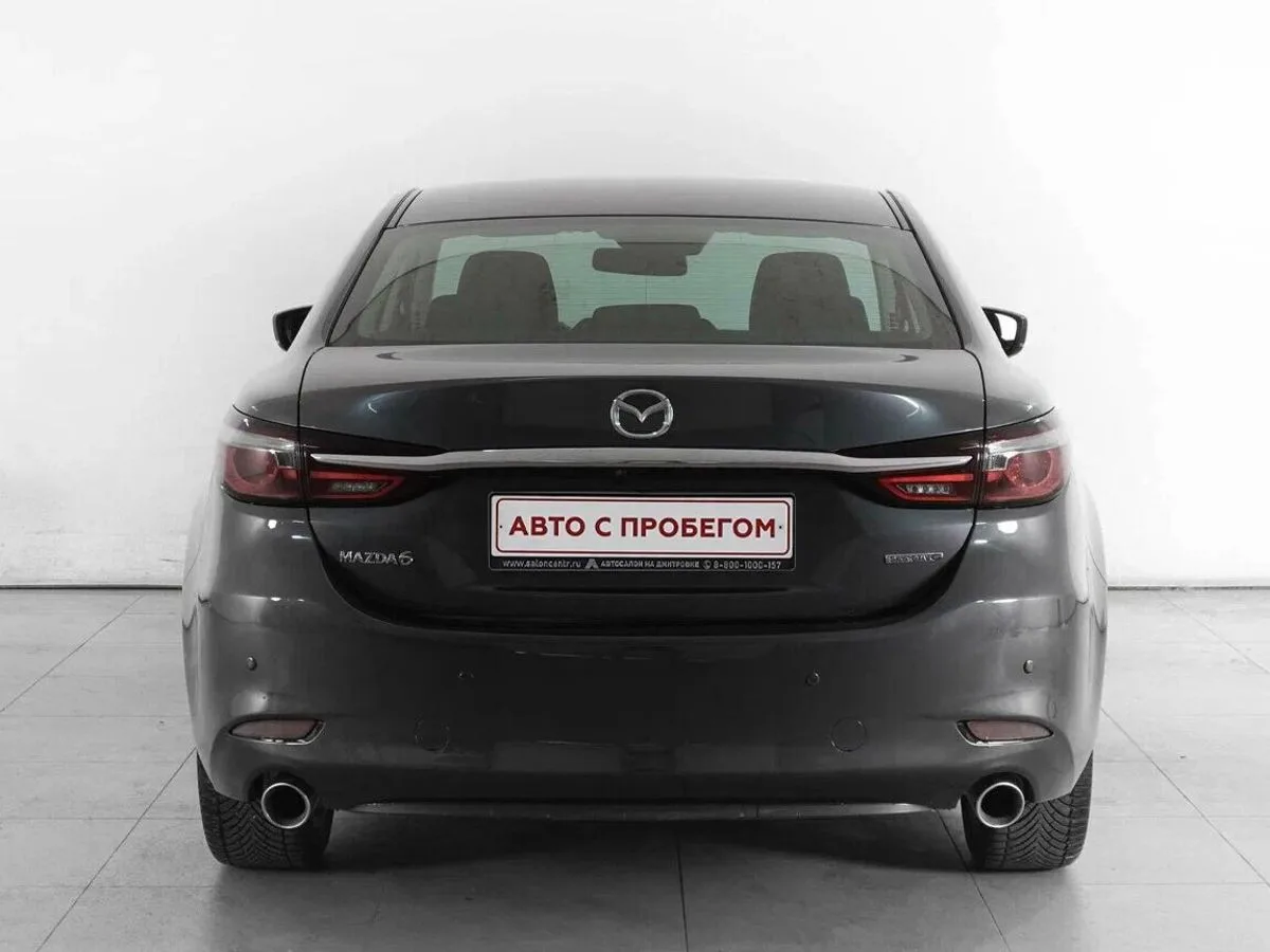 Mazda 6 III (GJ) Рестайлинг 2 · Supreme Plus — фото 4