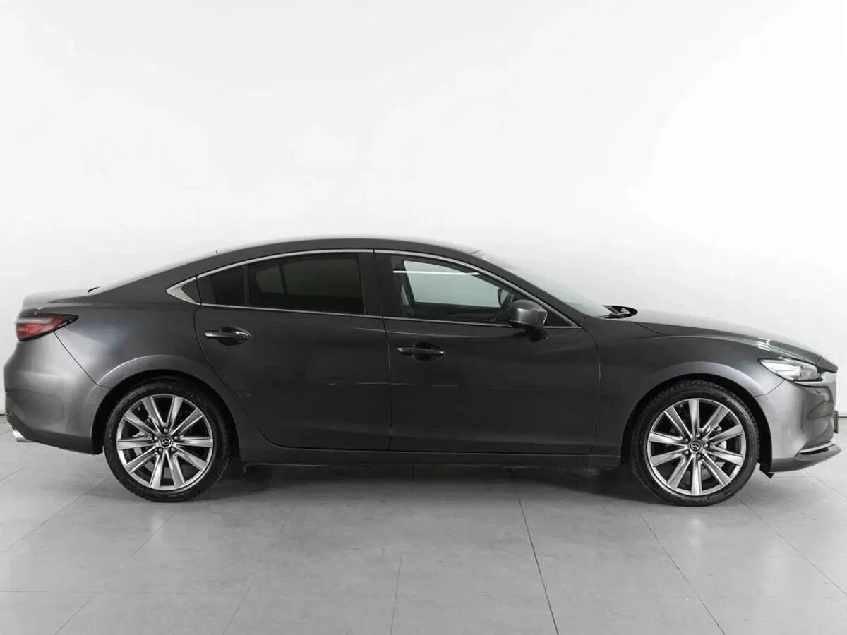 Mazda 6 III (GJ) Рестайлинг 2 · Supreme Plus — фото 5