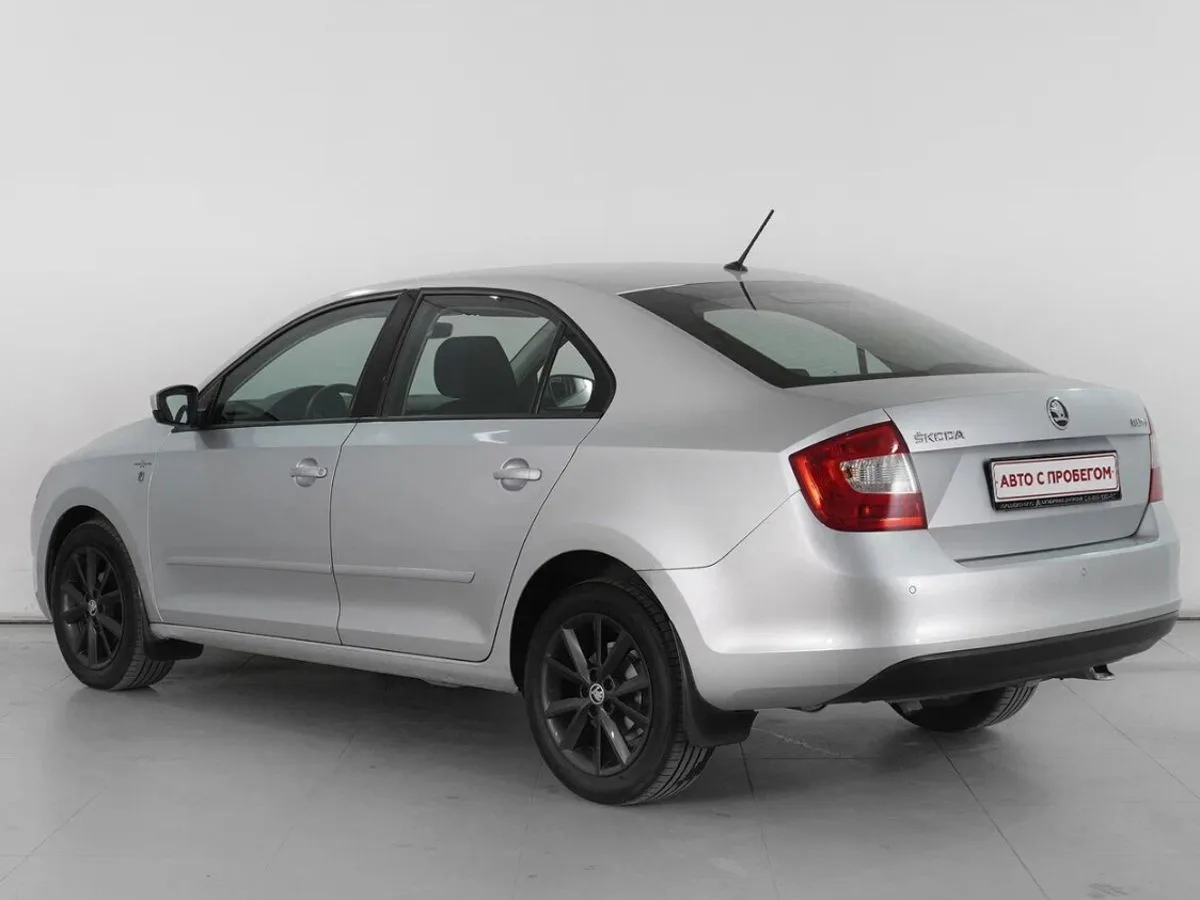 Skoda Rapid I · Active — фото 2