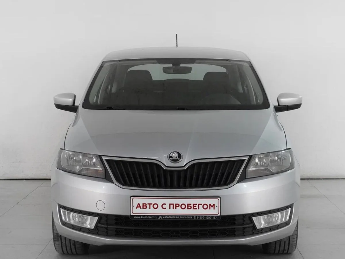 Skoda Rapid I · Active — фото 3