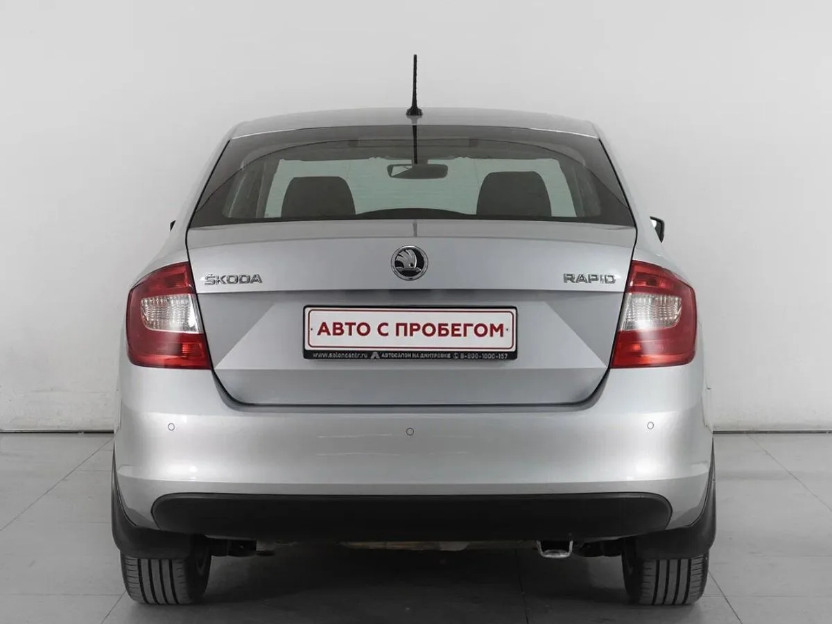 Skoda Rapid I · Active — фото 4