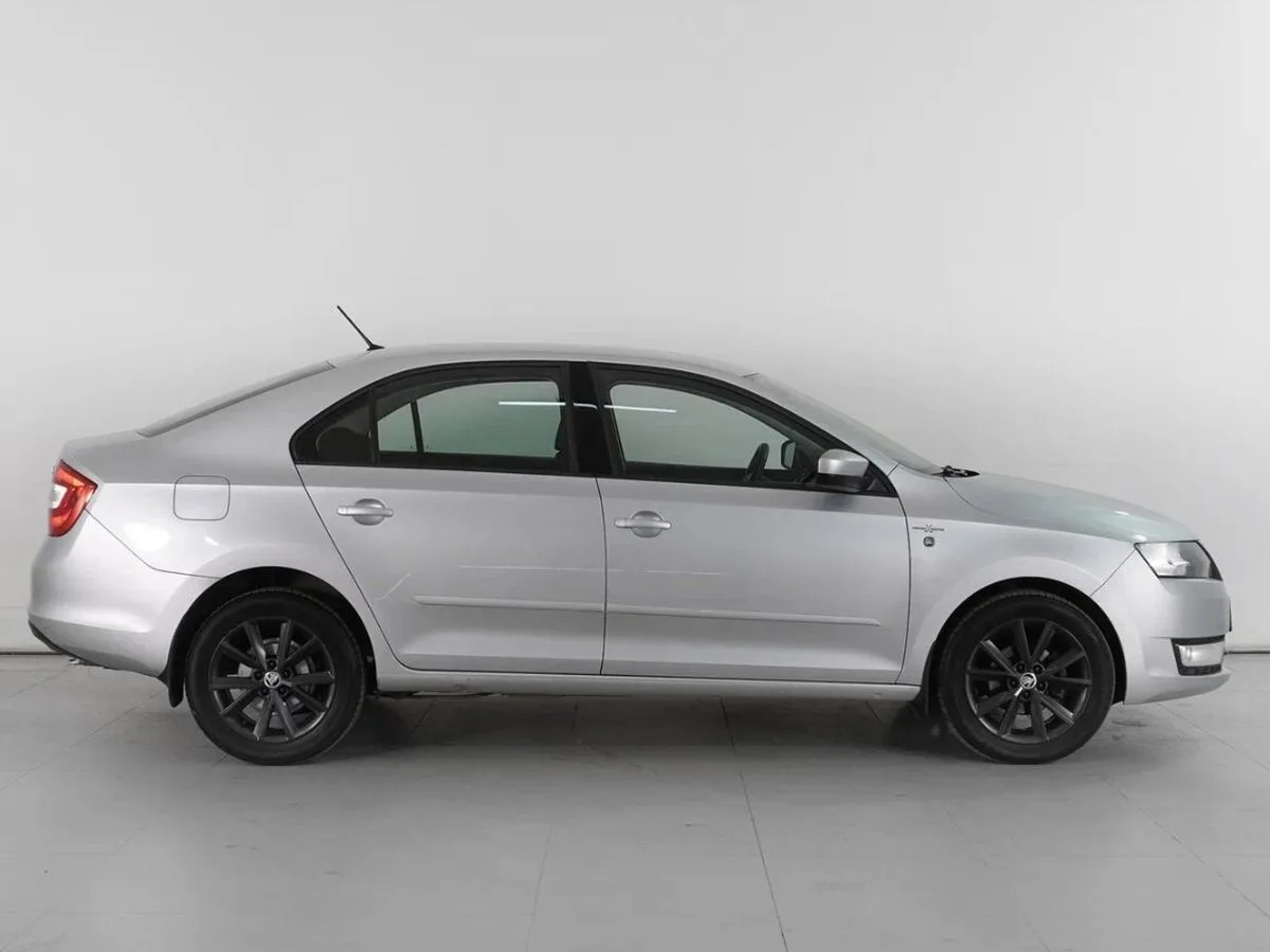 Skoda Rapid I · Active — фото 5