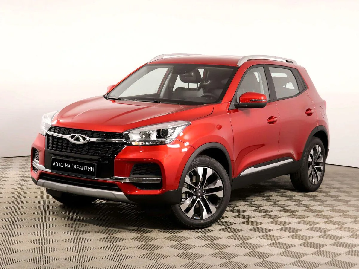 Chery Tiggo 4 I Рестайлинг · Cosmo