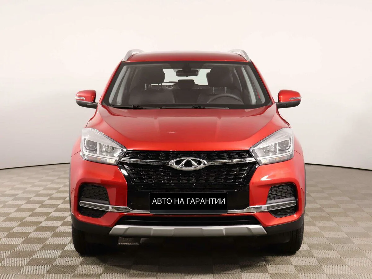Chery Tiggo 4 I Рестайлинг · Cosmo — фото 2