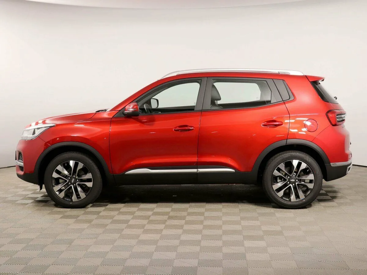Chery Tiggo 4 I Рестайлинг · Cosmo — фото 3
