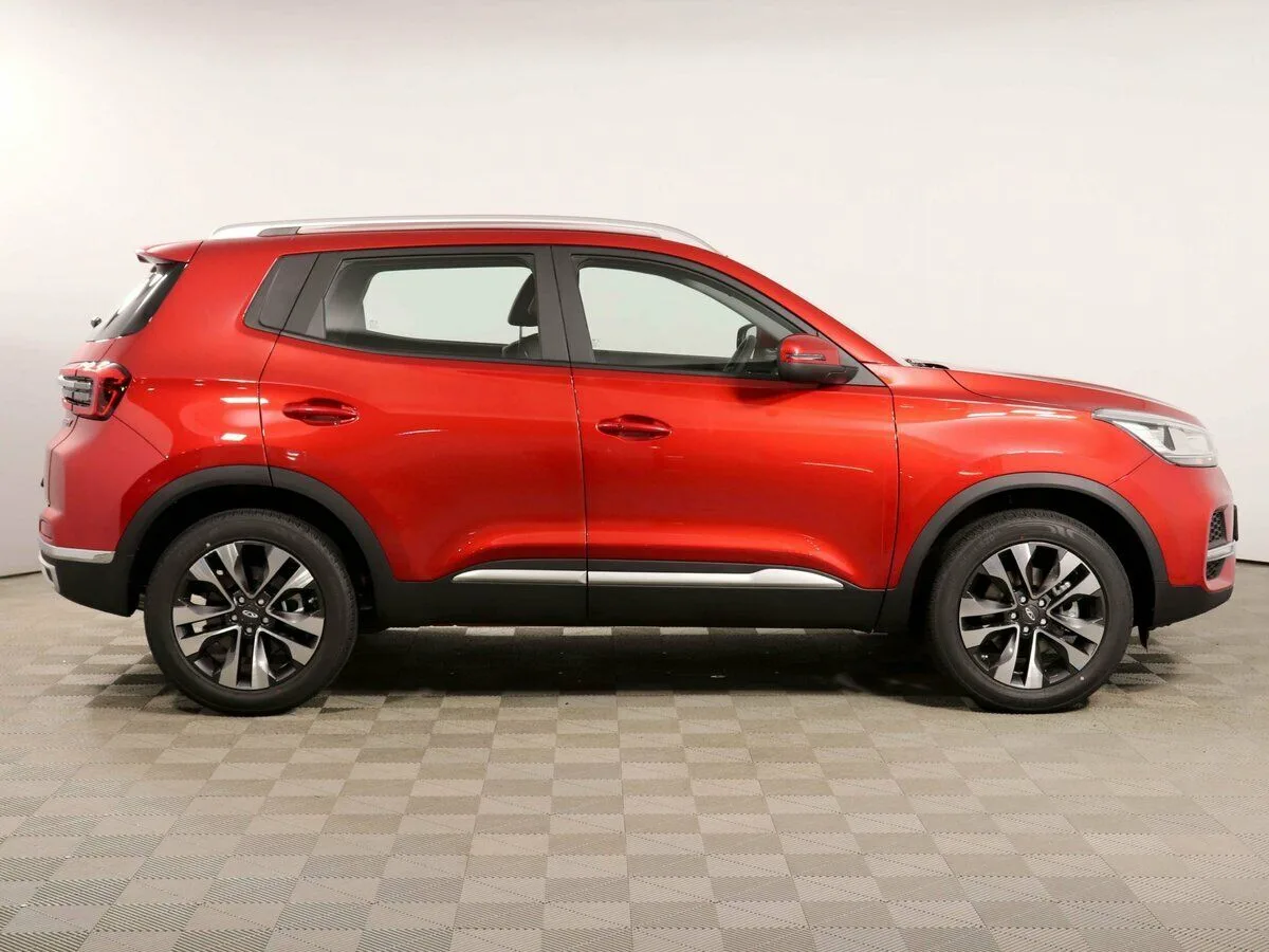 Chery Tiggo 4 I Рестайлинг · Cosmo — фото 4