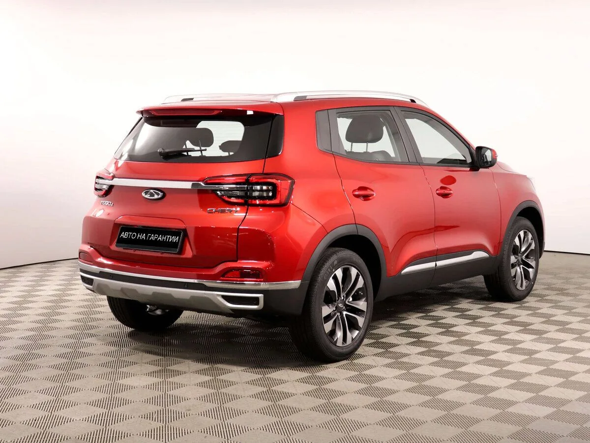 Chery Tiggo 4 I Рестайлинг · Cosmo — фото 5