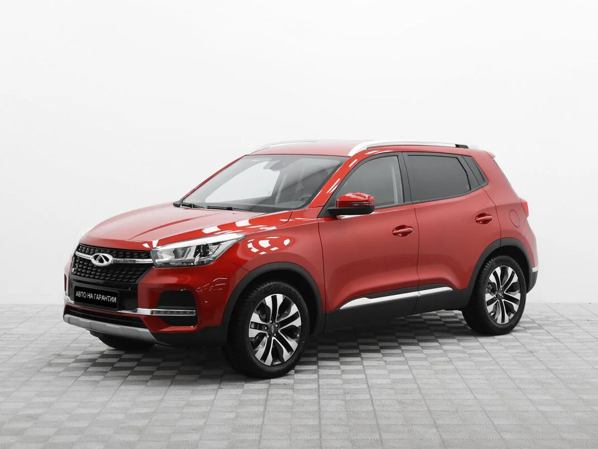 Chery Tiggo 4 I Рестайлинг · Cosmo
